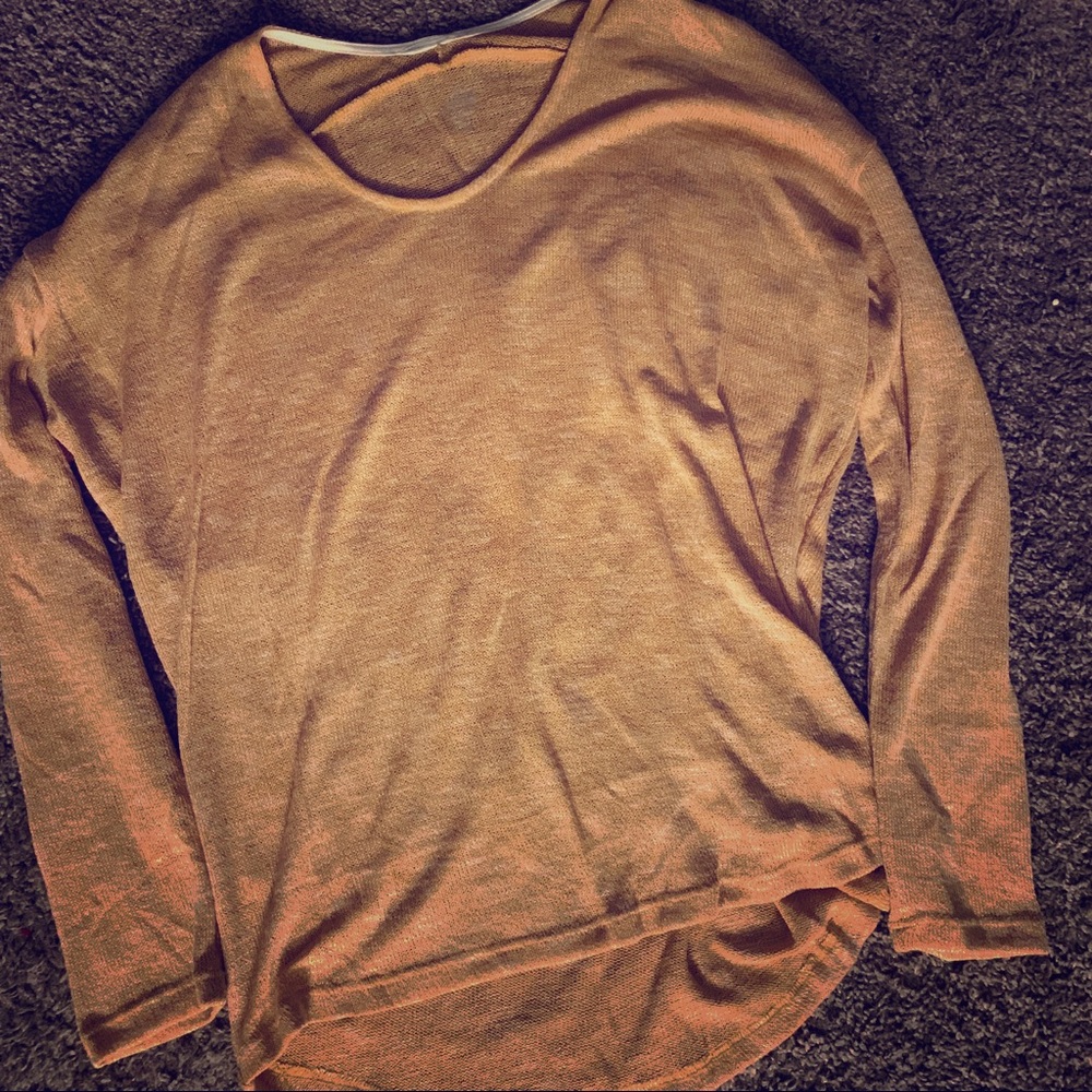 Tickled Teal Sweater